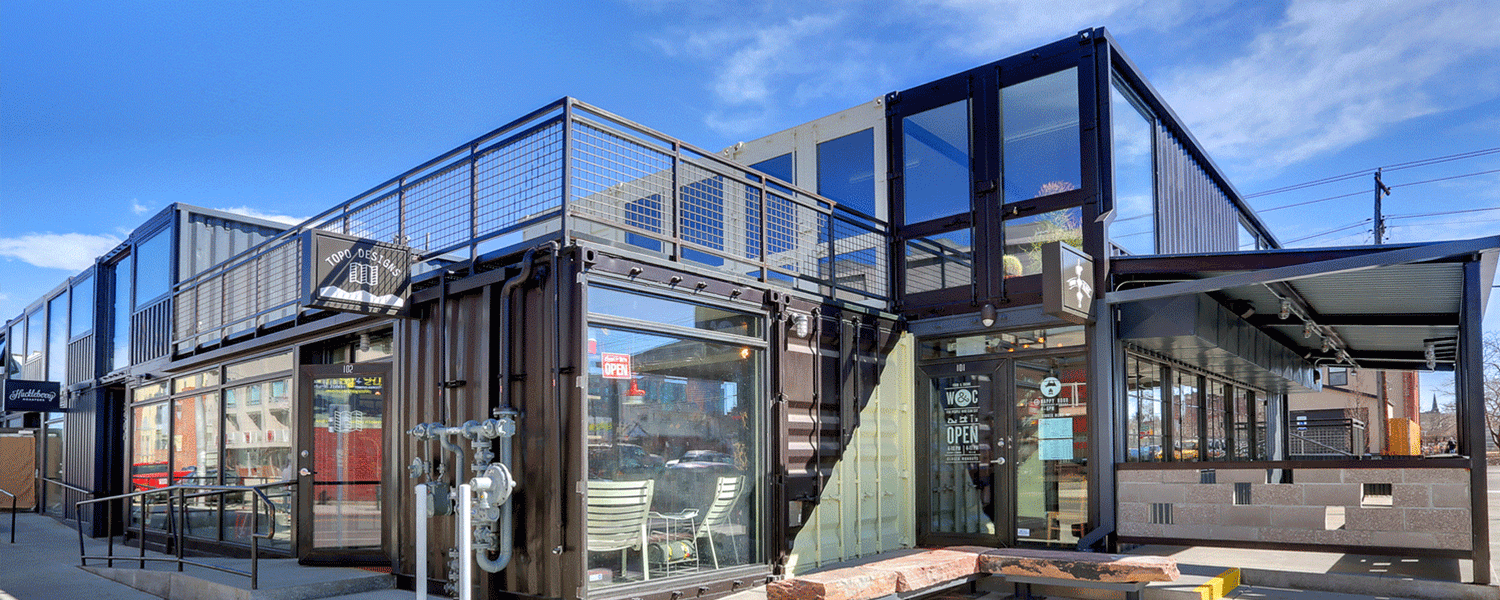 Neighbourhood Denver