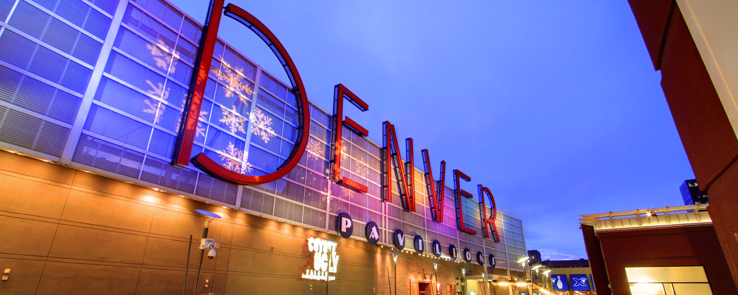 Denver Pavillion